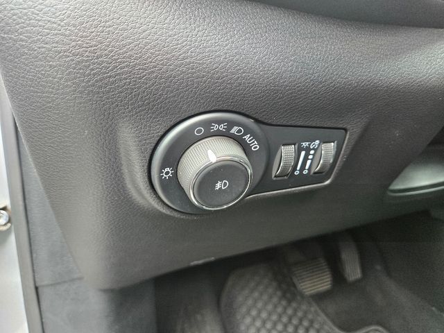 2025 Jeep Compass Trailhawk Folsom CA