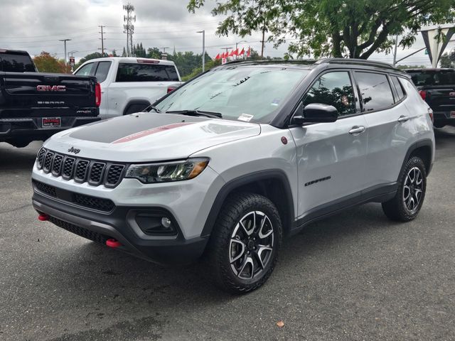 2025 Jeep Compass Trailhawk Folsom CA