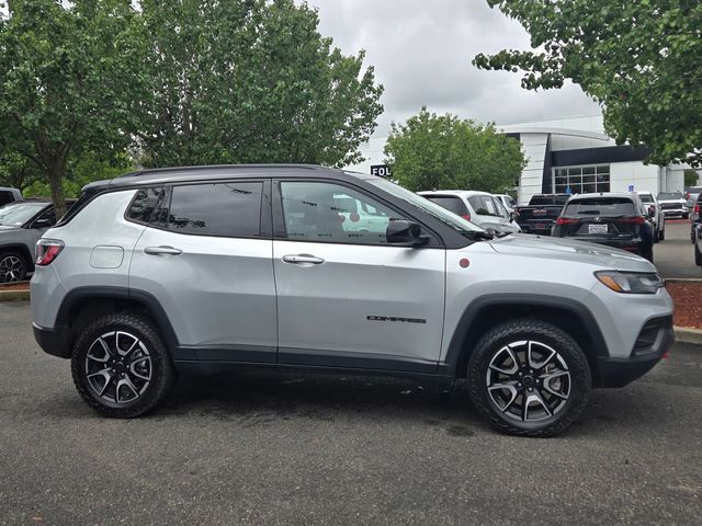 2025 Jeep Compass Trailhawk Folsom CA