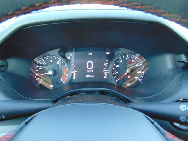 2025 Jeep Compass Trailhawk Santa Fe NM
