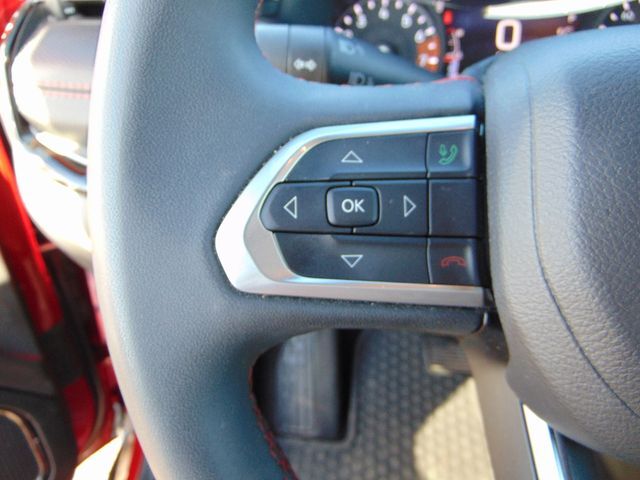 2025 Jeep Compass Trailhawk Santa Fe NM