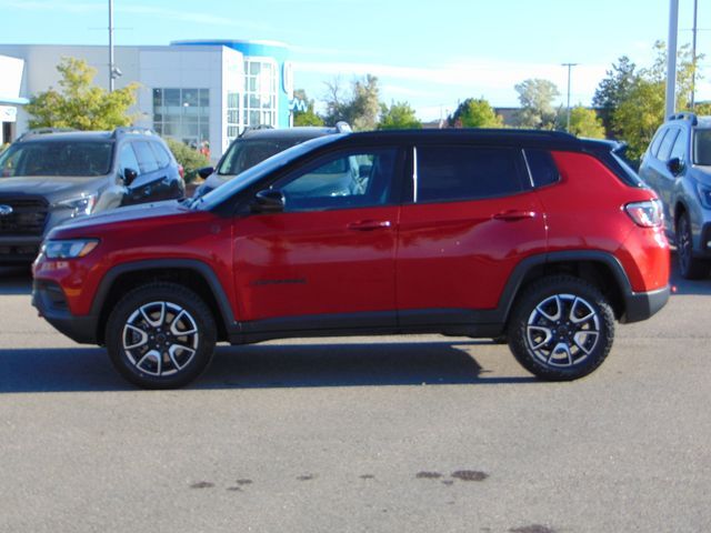 2025 Jeep Compass Trailhawk Santa Fe NM