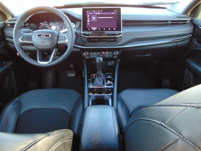 2025 Jeep Compass Trailhawk Santa Fe NM