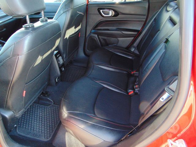 2025 Jeep Compass Trailhawk Santa Fe NM