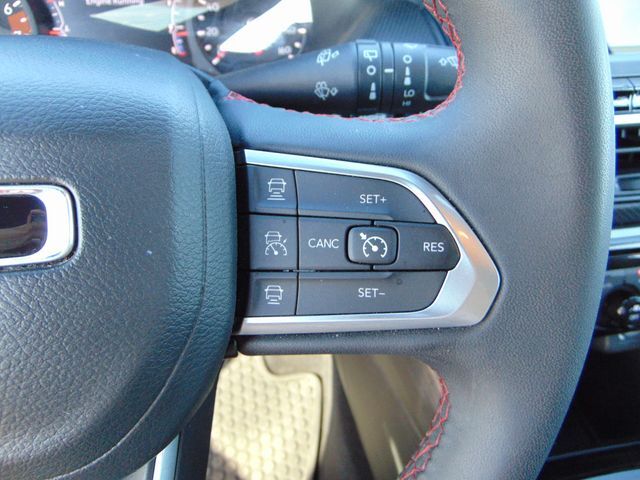 2025 Jeep Compass Trailhawk Santa Fe NM