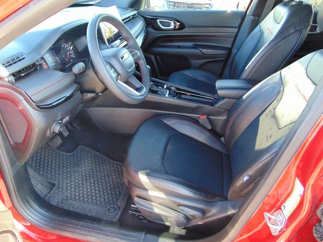 2025 Jeep Compass Trailhawk Santa Fe NM