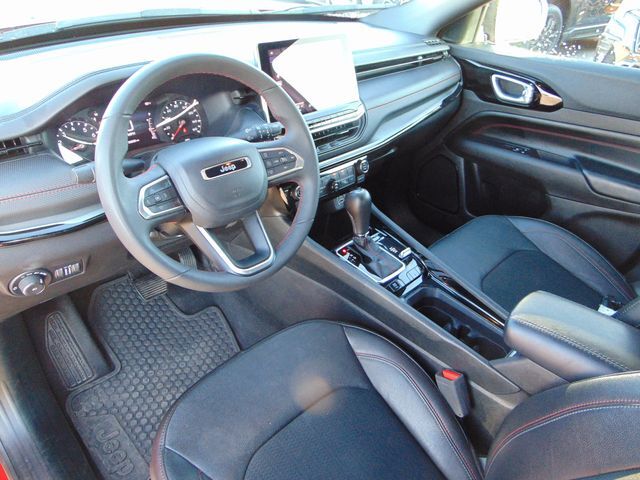 2025 Jeep Compass Trailhawk Santa Fe NM