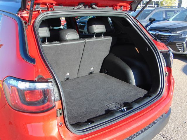 2025 Jeep Compass Trailhawk Santa Fe NM