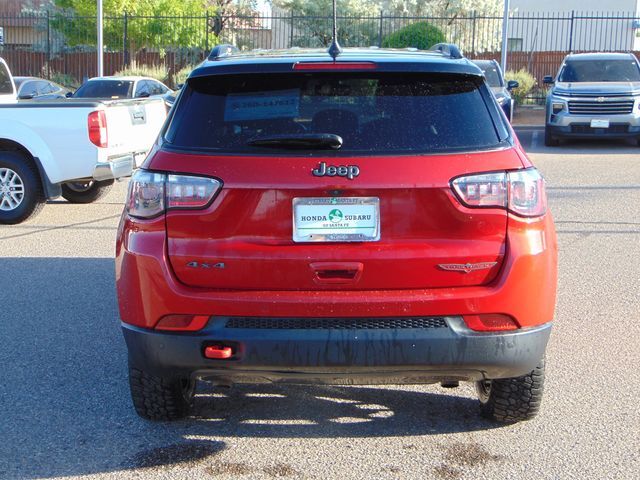 2025 Jeep Compass Trailhawk Santa Fe NM