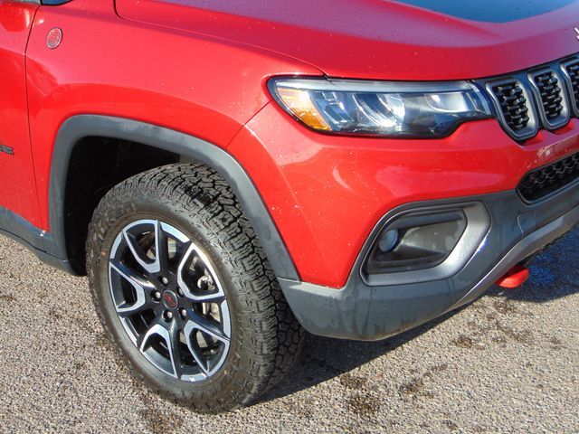 2025 Jeep Compass Trailhawk Santa Fe NM