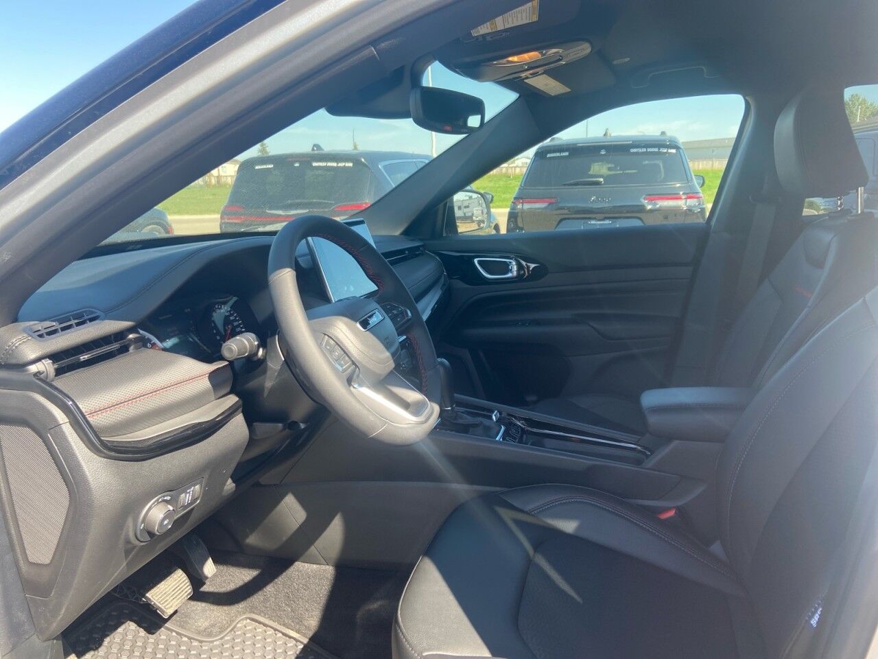 2025 Jeep Compass Trailhawk High Level AB