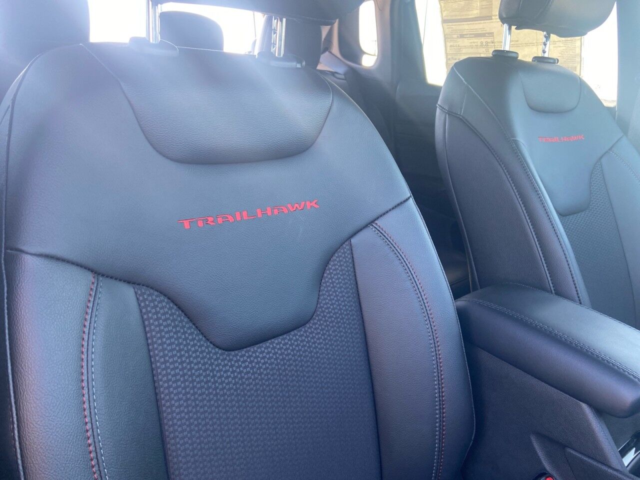 2025 Jeep Compass Trailhawk High Level AB