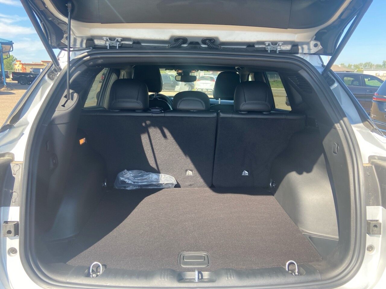 2025 Jeep Compass Trailhawk High Level AB