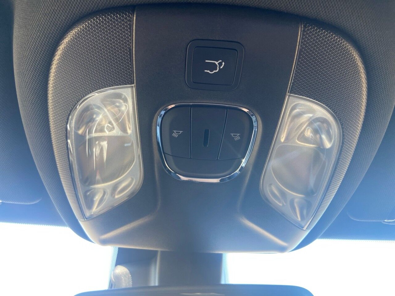 2025 Jeep Compass Trailhawk High Level AB