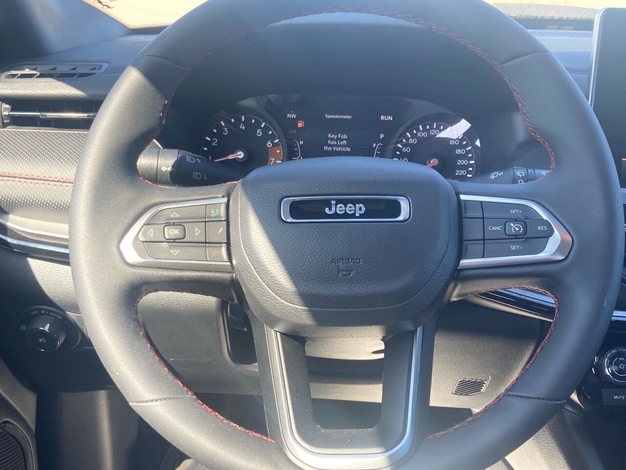 2025 Jeep Compass Trailhawk High Level AB