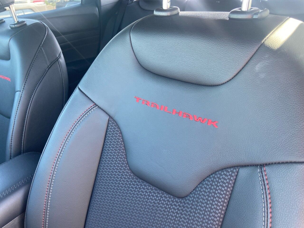 2025 Jeep Compass Trailhawk High Level AB