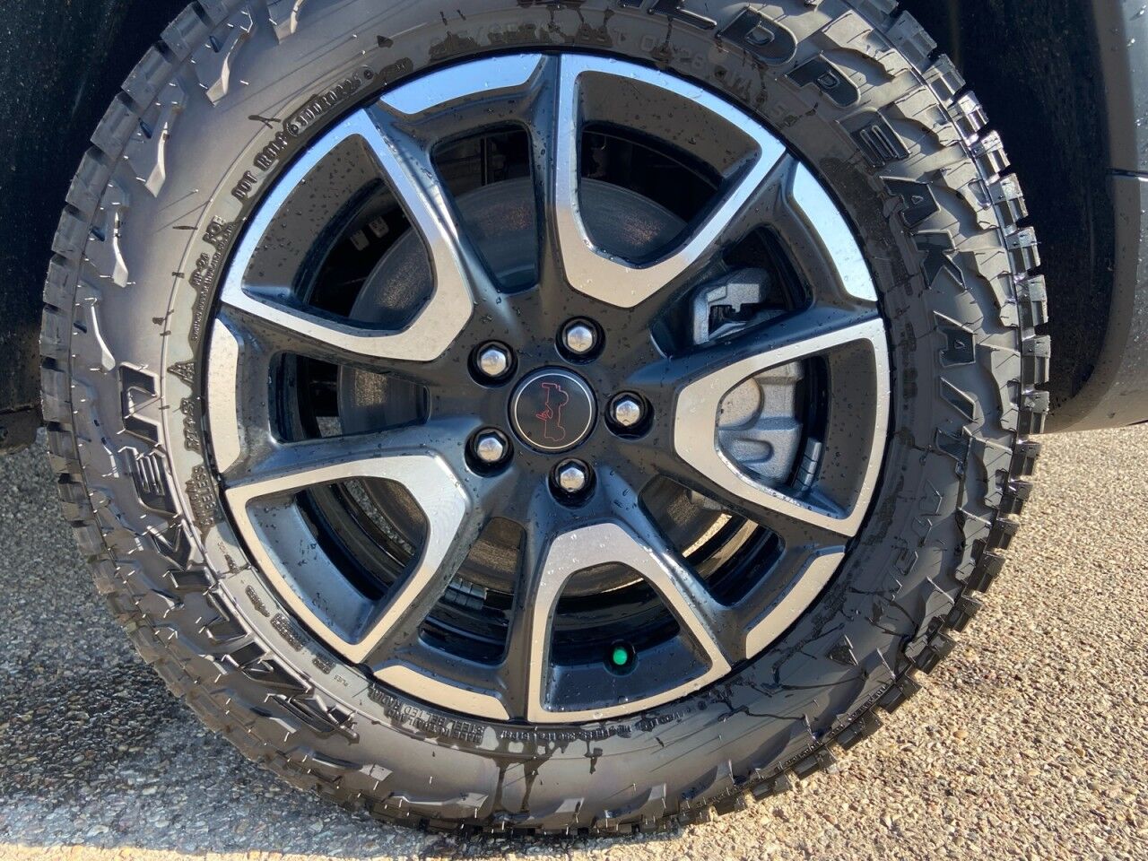2025 Jeep Compass Trailhawk High Level AB