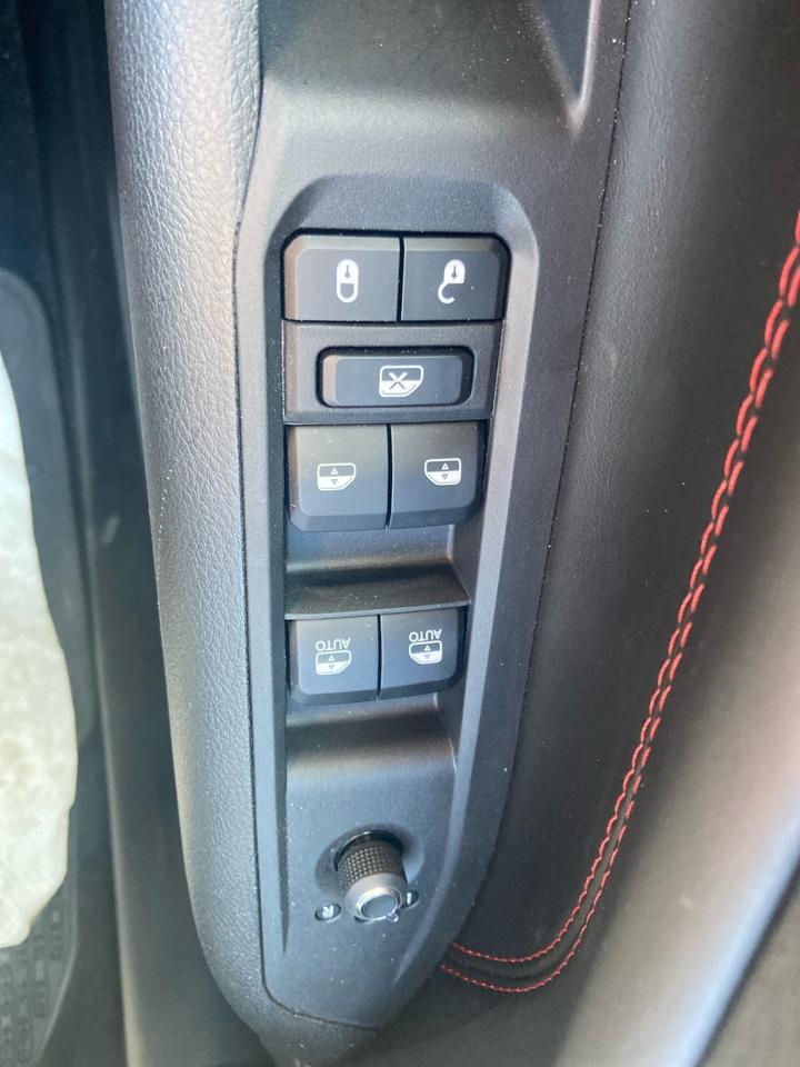 2025 Jeep Compass Trailhawk High Level AB