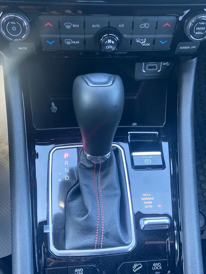 2025 Jeep Compass Trailhawk High Level AB