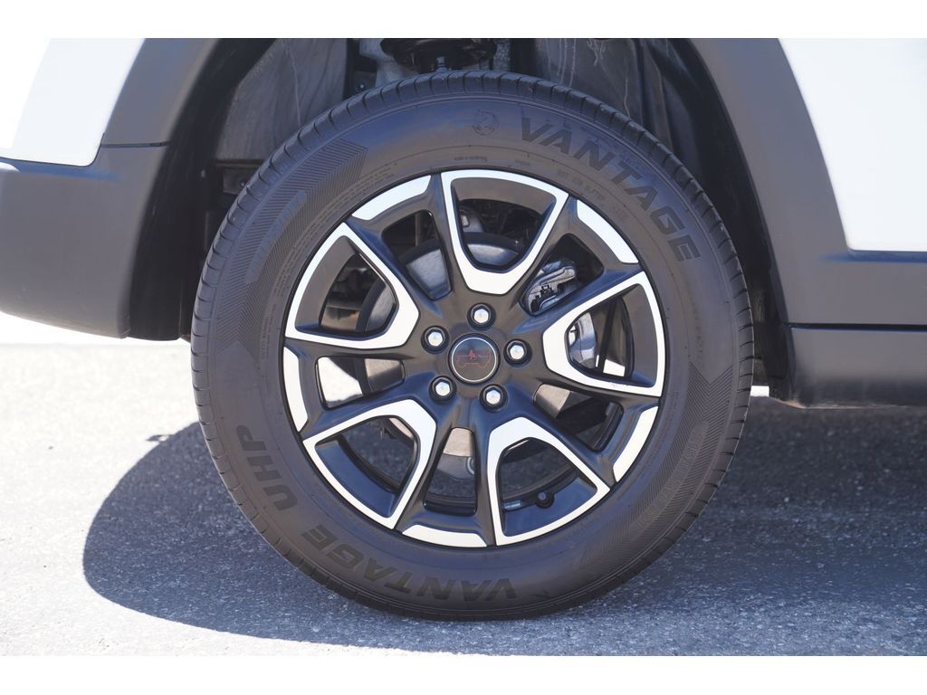 2025 Jeep Compass Trailhawk Huntington UT