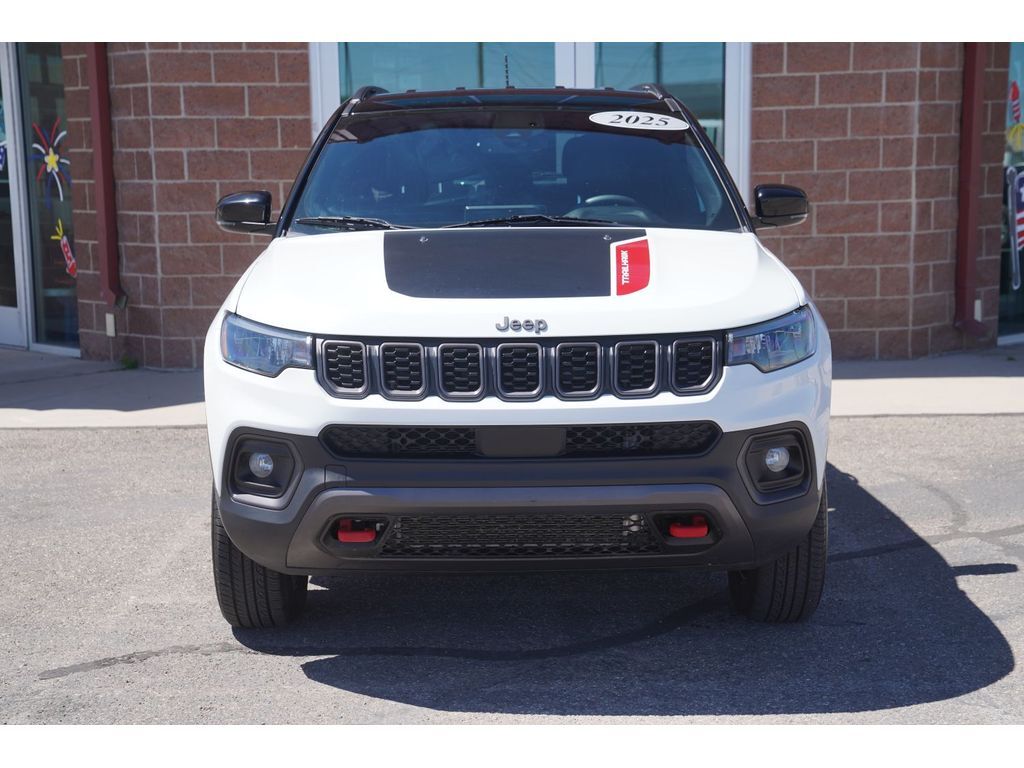 2025 Jeep Compass Trailhawk Huntington UT