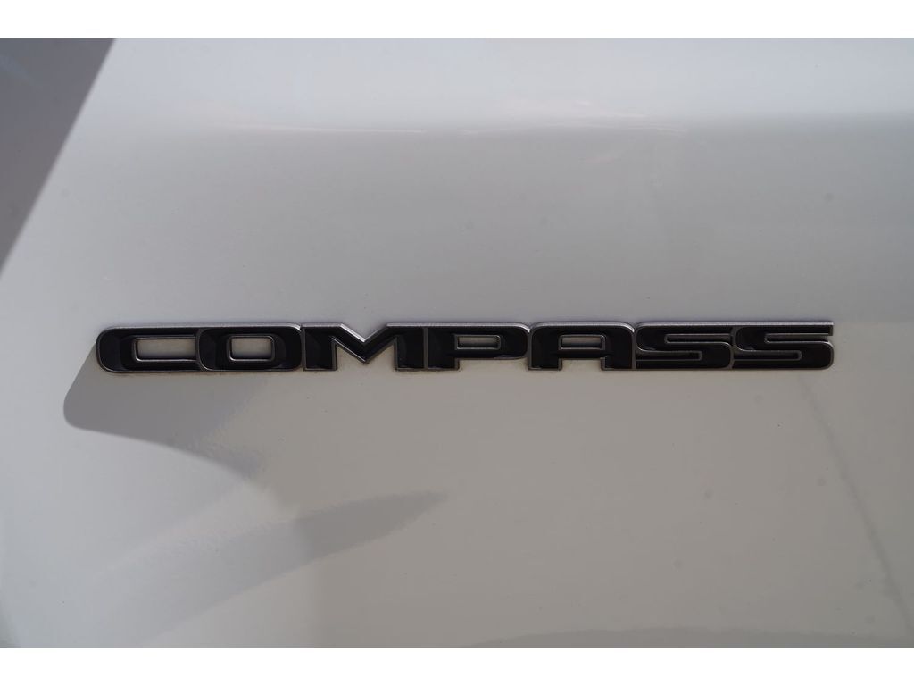 2025 Jeep Compass Trailhawk Huntington UT