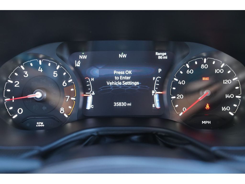 2025 Jeep Compass Trailhawk Huntington UT