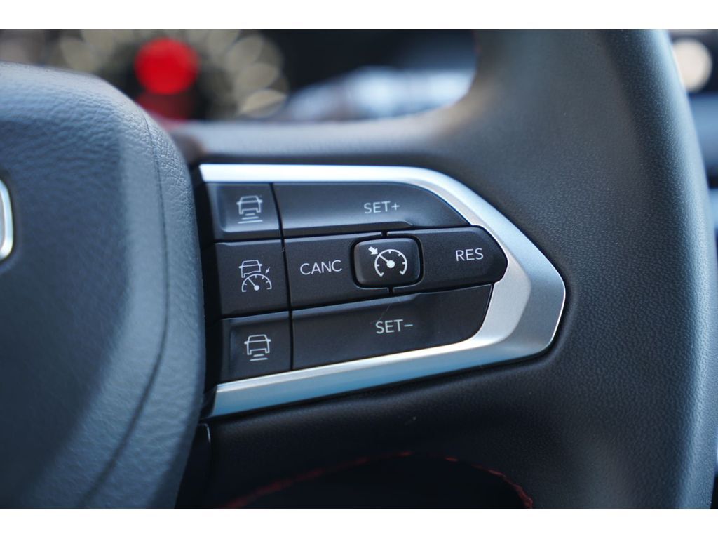 2025 Jeep Compass Trailhawk Huntington UT