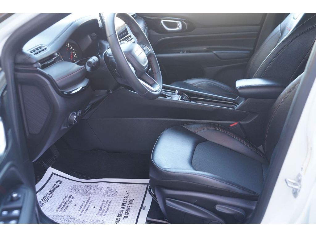 2025 Jeep Compass Trailhawk Huntington UT