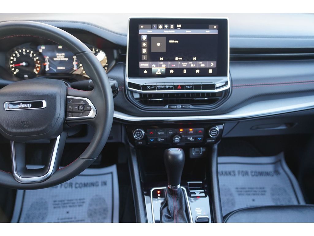 2025 Jeep Compass Trailhawk Huntington UT