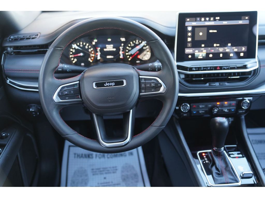 2025 Jeep Compass Trailhawk Price UT