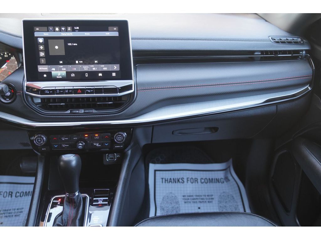2025 Jeep Compass Trailhawk - Photo 21