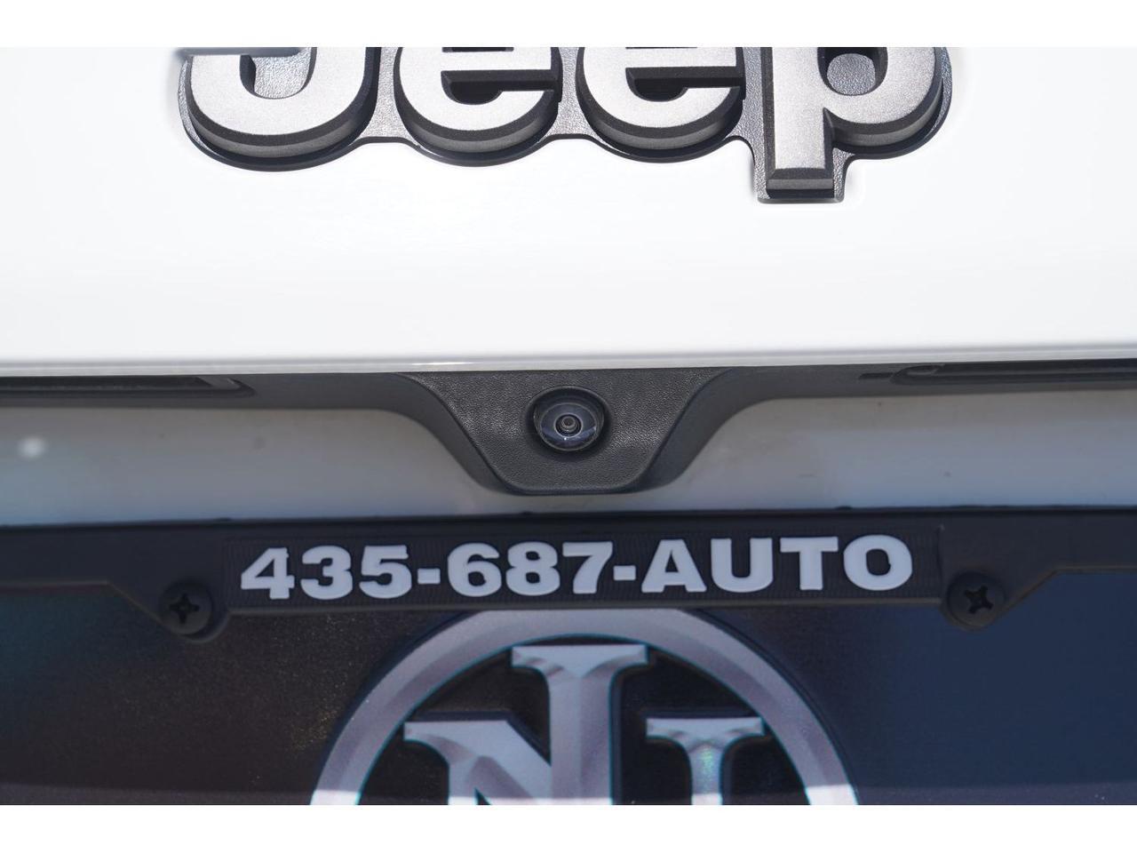 2025 Jeep Compass Trailhawk - Photo 15