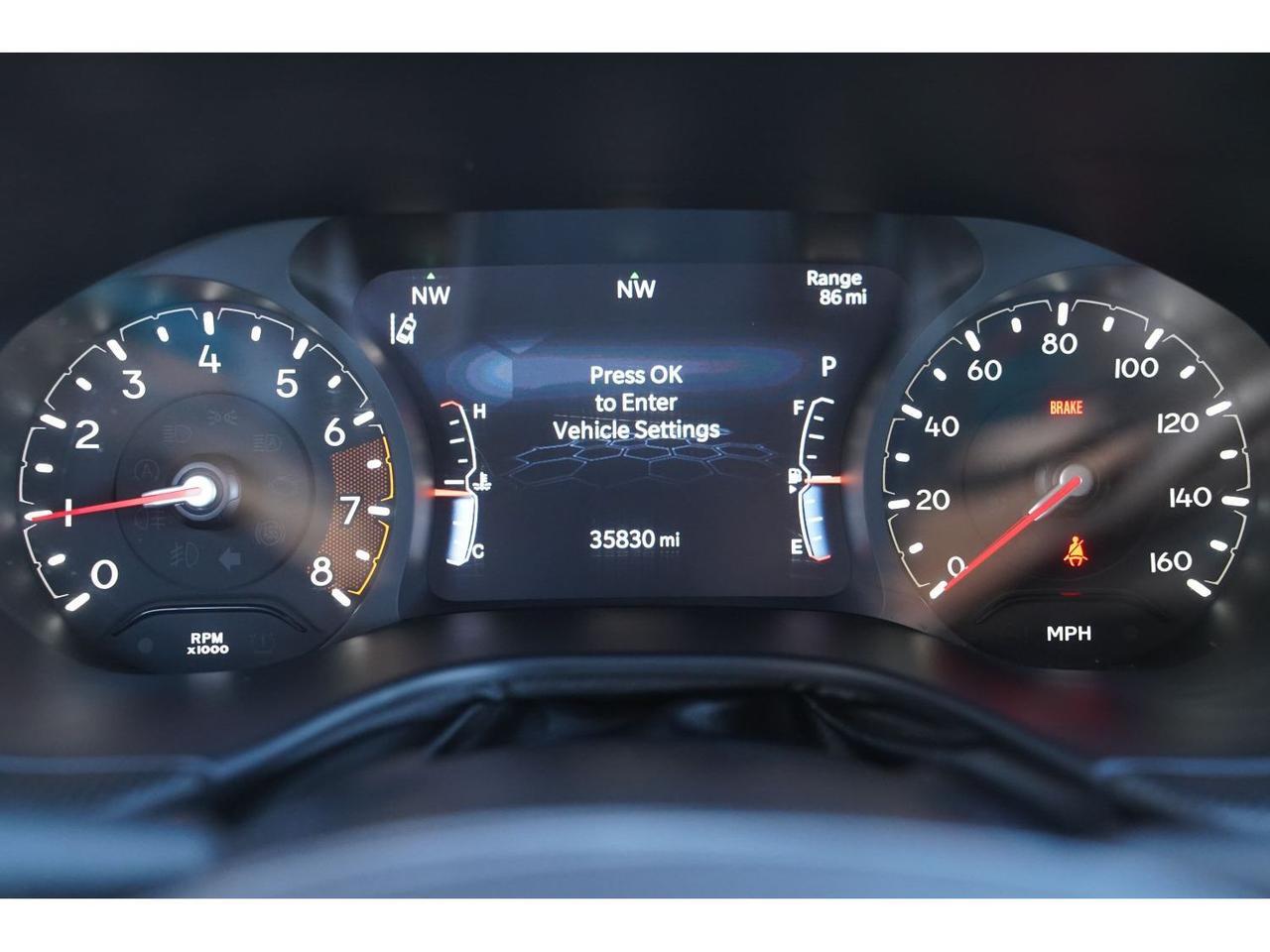 2025 Jeep Compass Trailhawk - Photo 22