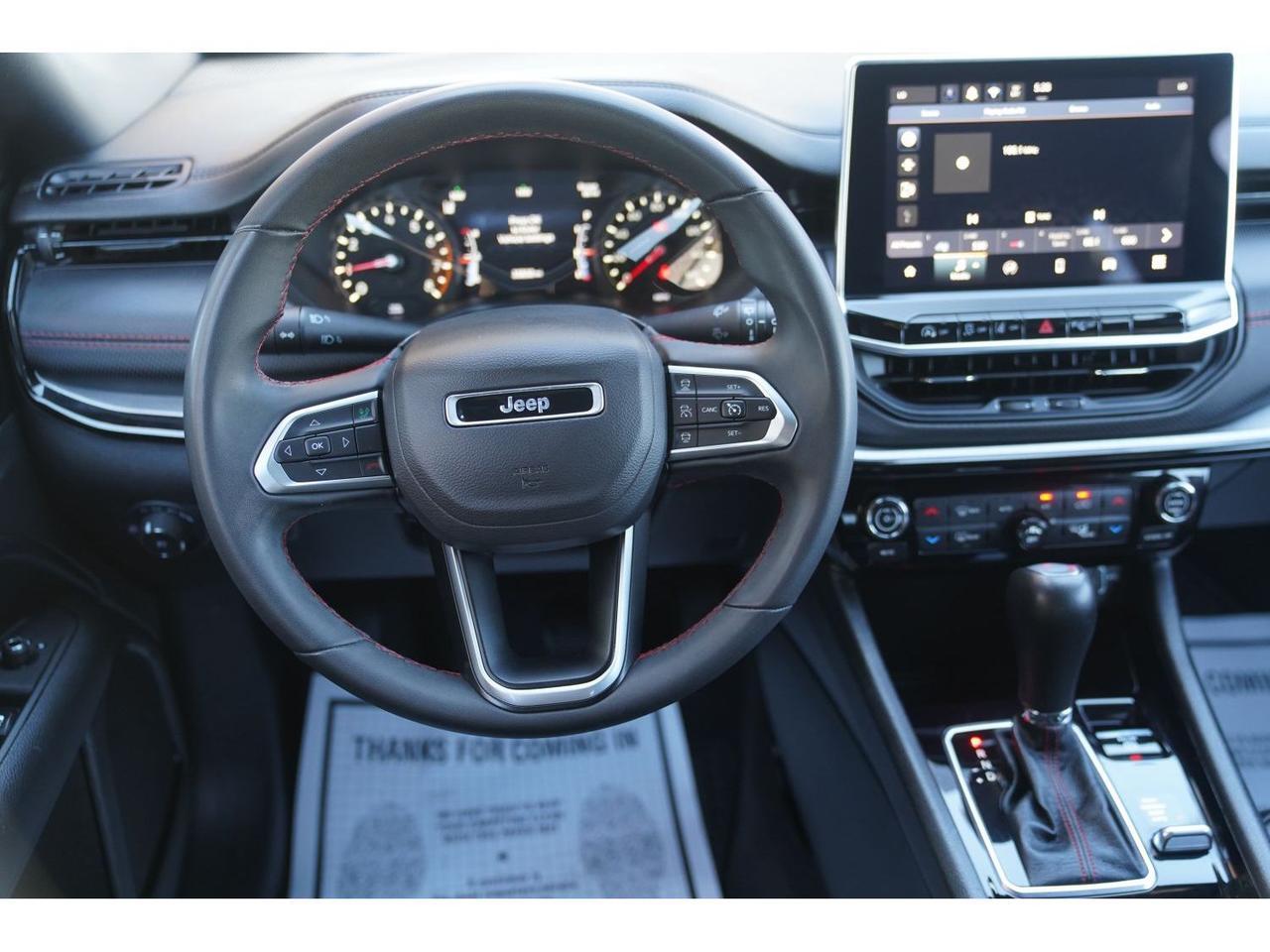2025 Jeep Compass Trailhawk - Photo 19