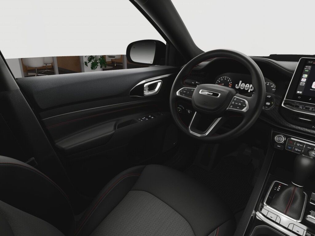 2025 Jeep Compass Trailhawk Owego NY
