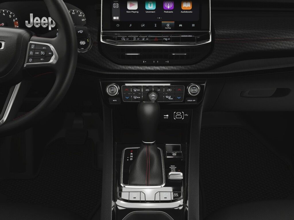 2025 Jeep Compass Trailhawk Owego NY