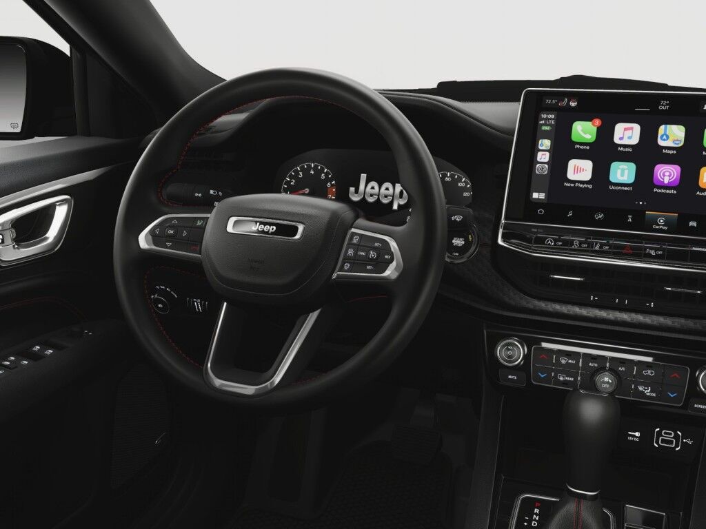 2025 Jeep Compass Trailhawk Owego NY