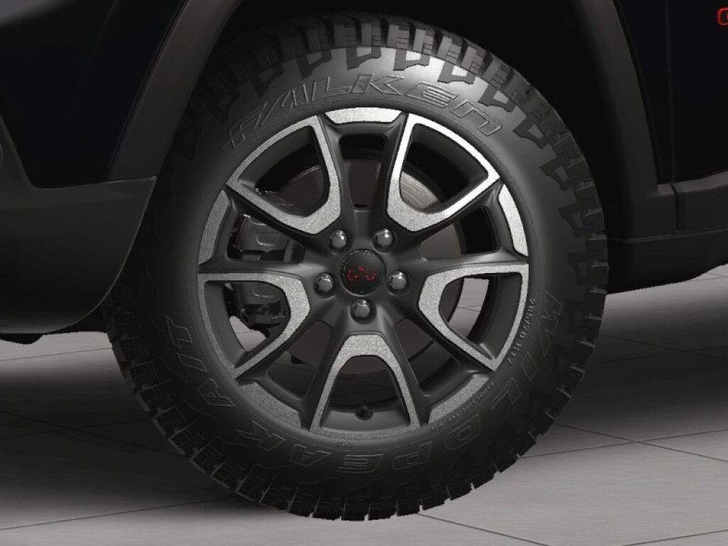 2025 Jeep Compass Trailhawk Owego NY