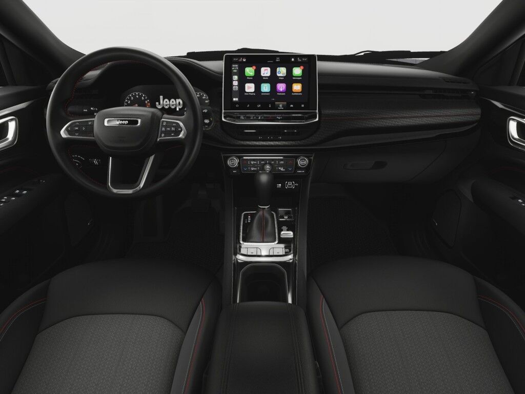2025 Jeep Compass Trailhawk Owego NY