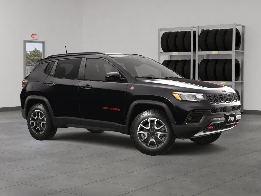 2025 Jeep Compass Trailhawk Owego NY