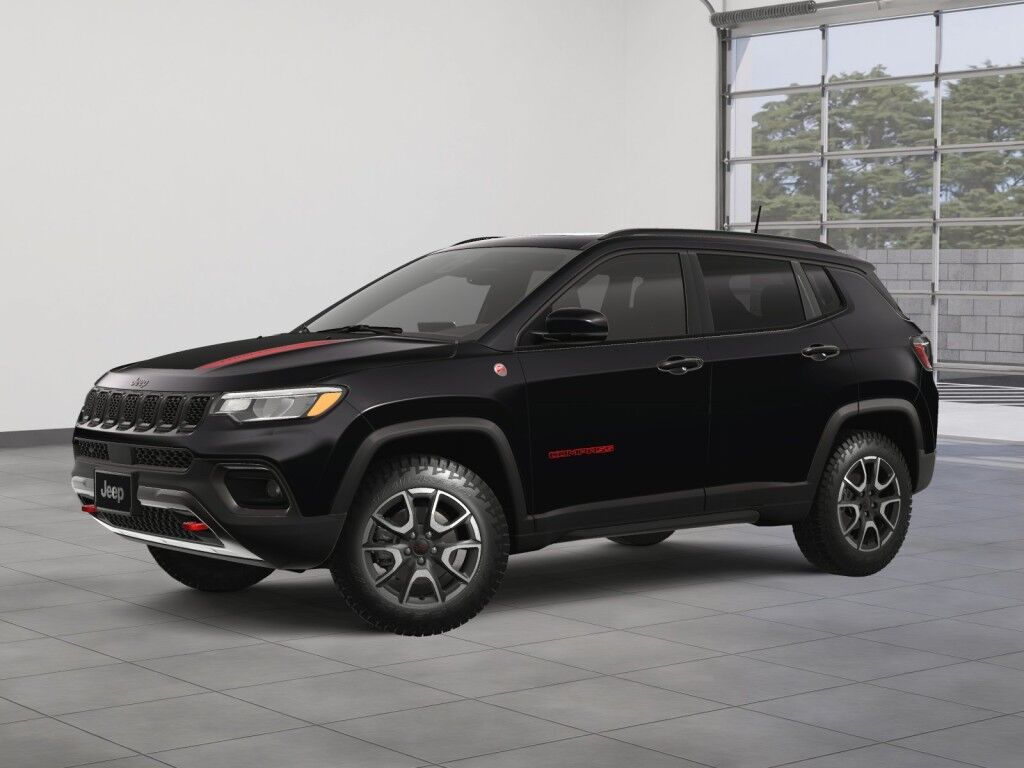 2025 Jeep Compass Trailhawk Owego NY