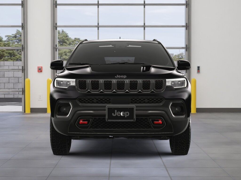 2025 Jeep Compass Trailhawk Owego NY