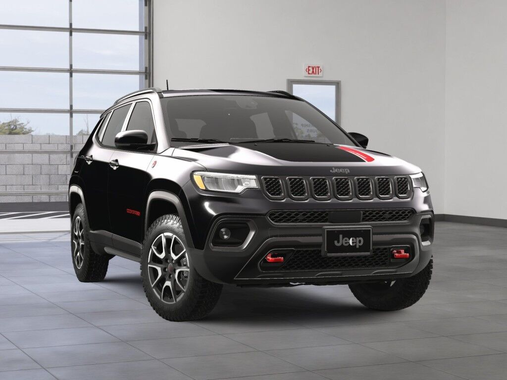 2025 Jeep Compass Trailhawk Owego NY
