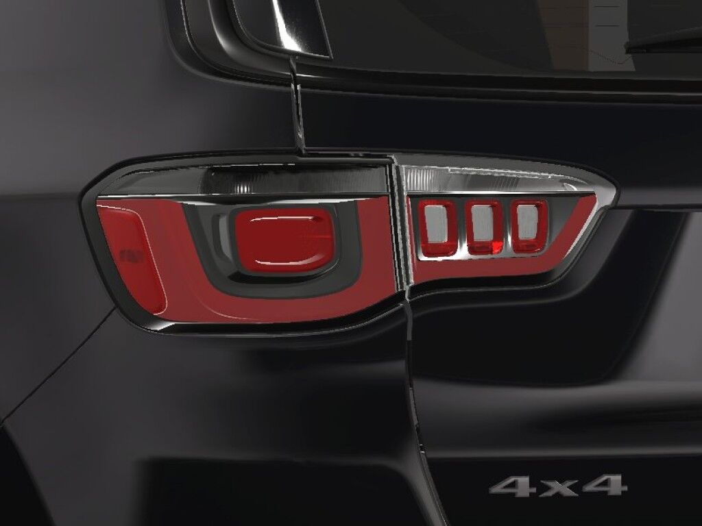 2025 Jeep Compass Trailhawk Owego NY