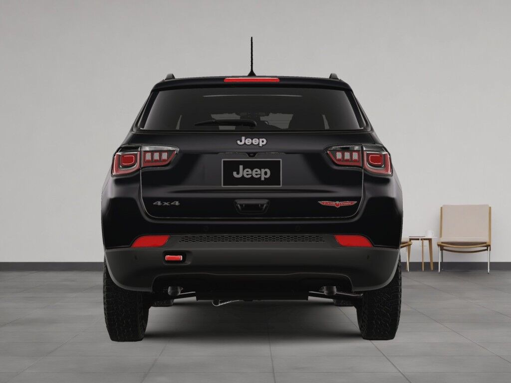 2025 Jeep Compass Trailhawk Owego NY