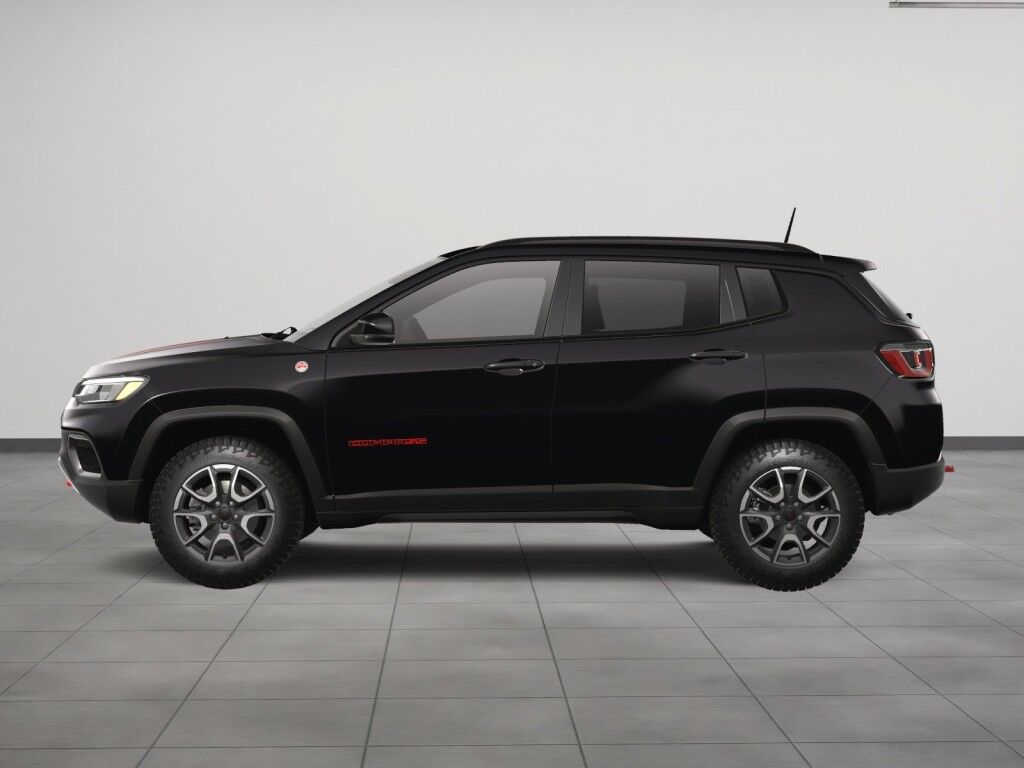 2025 Jeep Compass Trailhawk Owego NY