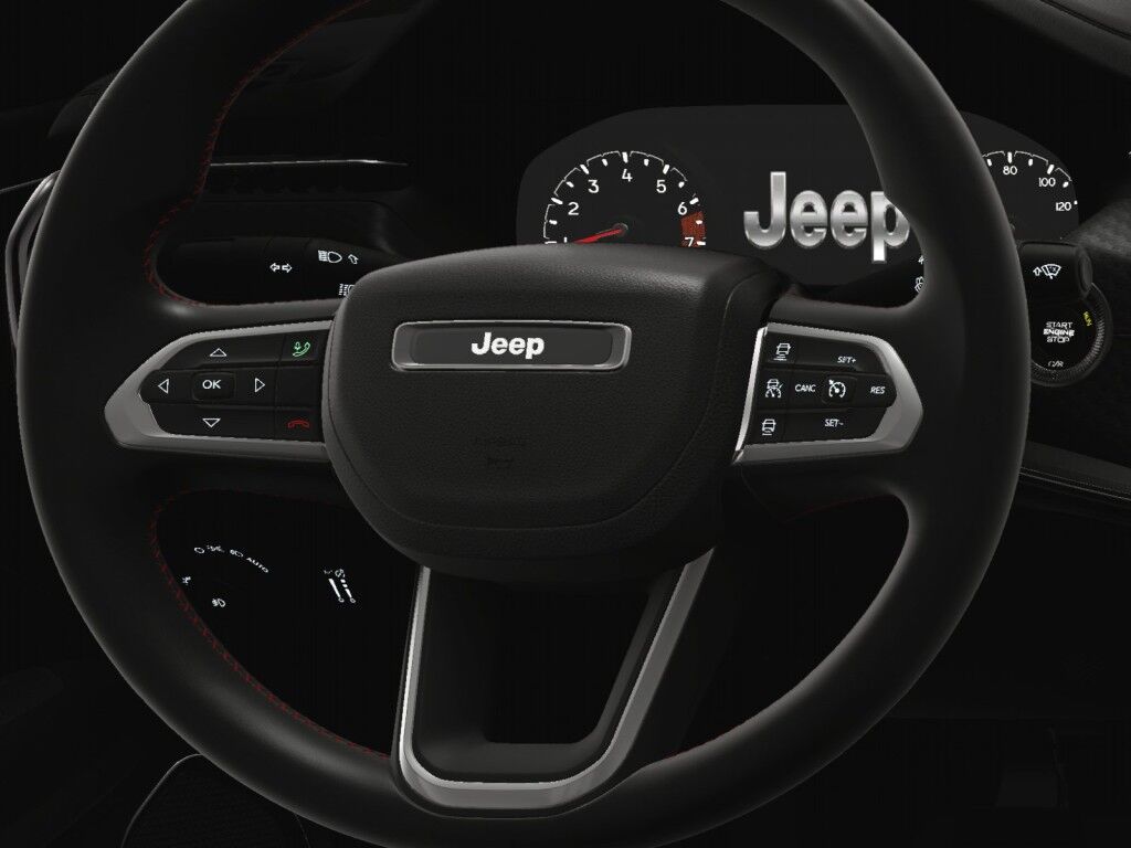 2025 Jeep Compass Trailhawk Owego NY