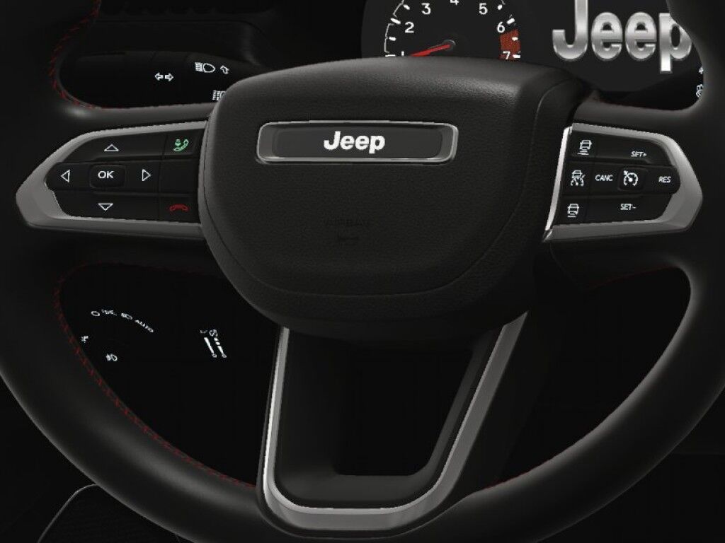 2025 Jeep Compass Trailhawk Owego NY