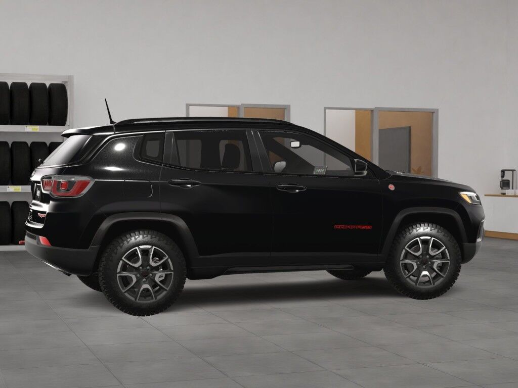 2025 Jeep Compass Trailhawk Owego NY